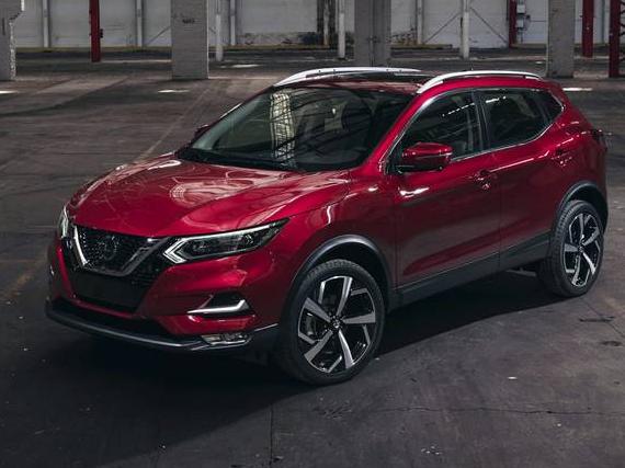 NISSAN ROGUE SPORT 2022 JN1BJ1AV6NW580335 image